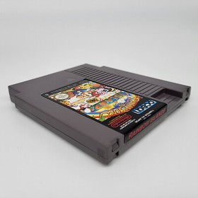 Rainbow Islands Bubble Bobble 2 - Nintendo NES - CIB FRA