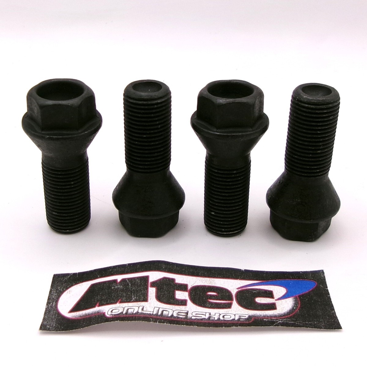 5pcs 36136781151 Wheel Lug Bolt Nuts M14x1.25 For Bmw Mini