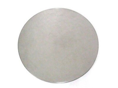 Co/Fe 90/10 At% 99.9% Cobalt/Iron Sputtering Target 3''Ø x 0.125''Thick
