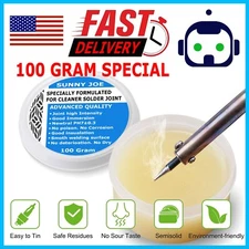 100g Soldering Flux Paste Solder Rosin Welding Grease Cream for Phone PCB PC