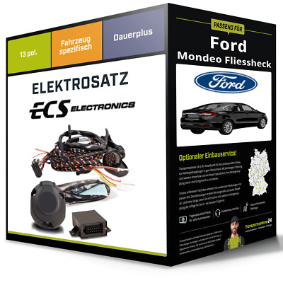 Elektrosatz 13-pol spezifisch für FORD Mondeo Fliessheck 09.2014-03.2022