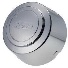 OEM NEW Rear Wheel Cover Center Cap Chrome F-350 ESD Econoline F5TZ-1130-J