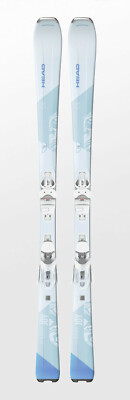 HEAD Easy Joy inkl. Bindung Damen Allmountain Carving NEU Ski Skiset j20