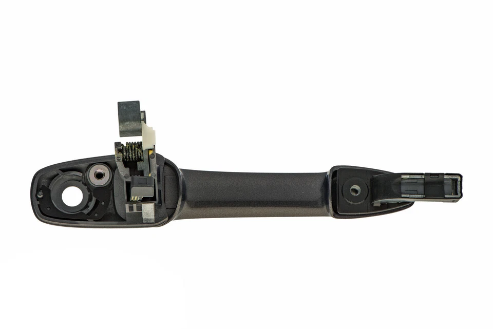 Mazda 3 5 RX-8 CX-7 2004-2012 manija de puerta exterior del lado del conductor (LH) 32S OEM NUEVO Foto 3 de 4