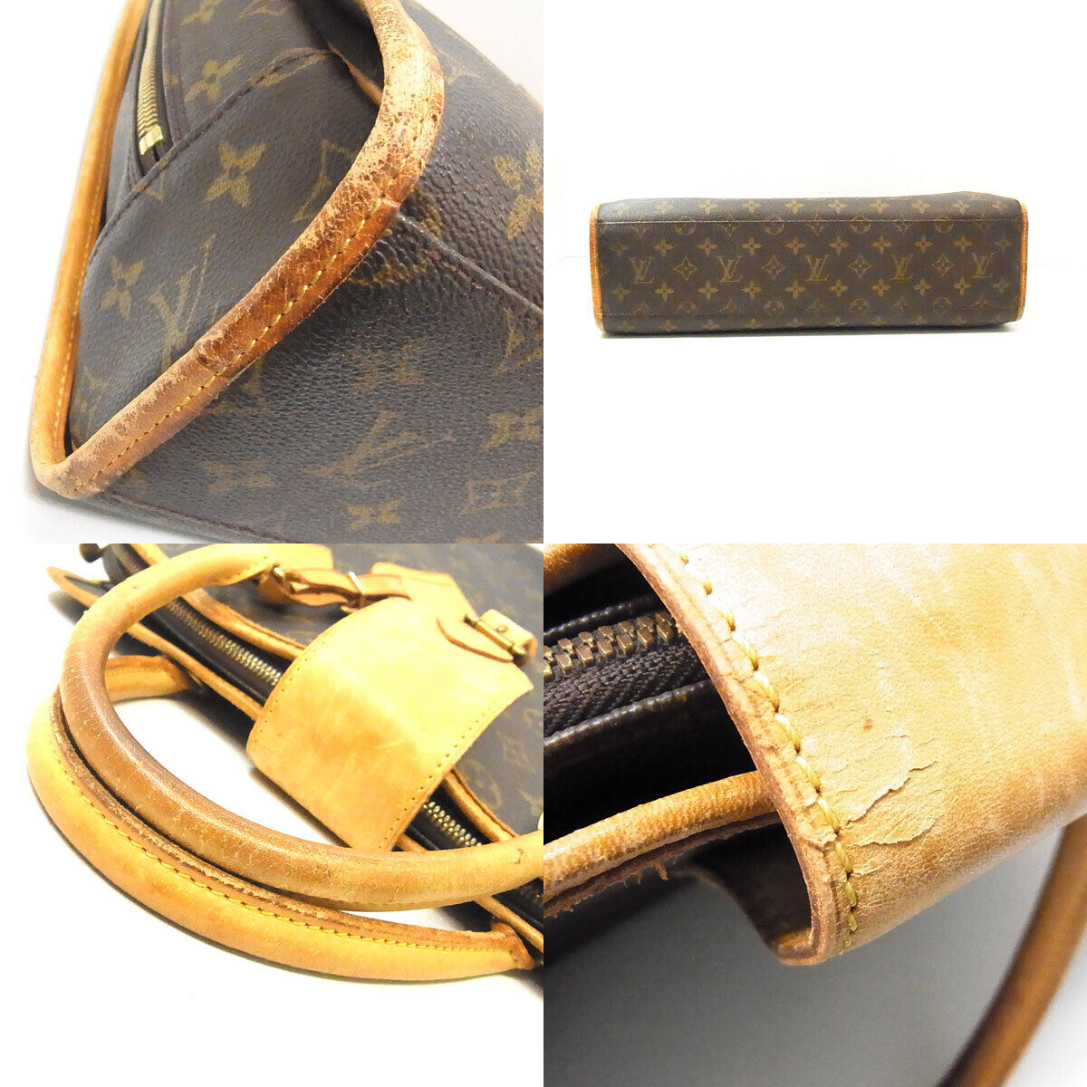 [Japan Used LV Bag] Louis Vuitton Monogram M53380… - image 3