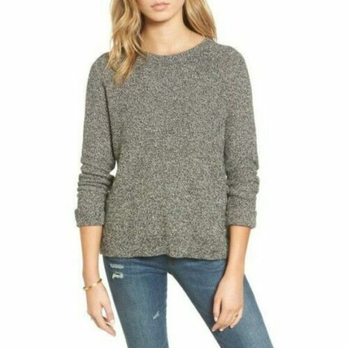 Cross Back Pullover Sweater Size 