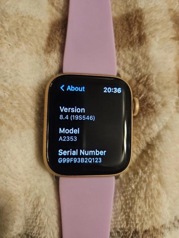Apple Watch Series 1 - Image 2 of 4