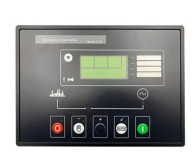 NEW DSE5120 Deep Sea Generator Controller Module Control Panel