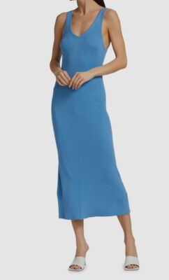 stripe knit dress Solene Stripe Knit Dress – Hazel Grey Boutique main image 0