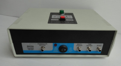 Novel Electronic Designs BuzzerSystems  Model: TX-500-0 ''who's next''