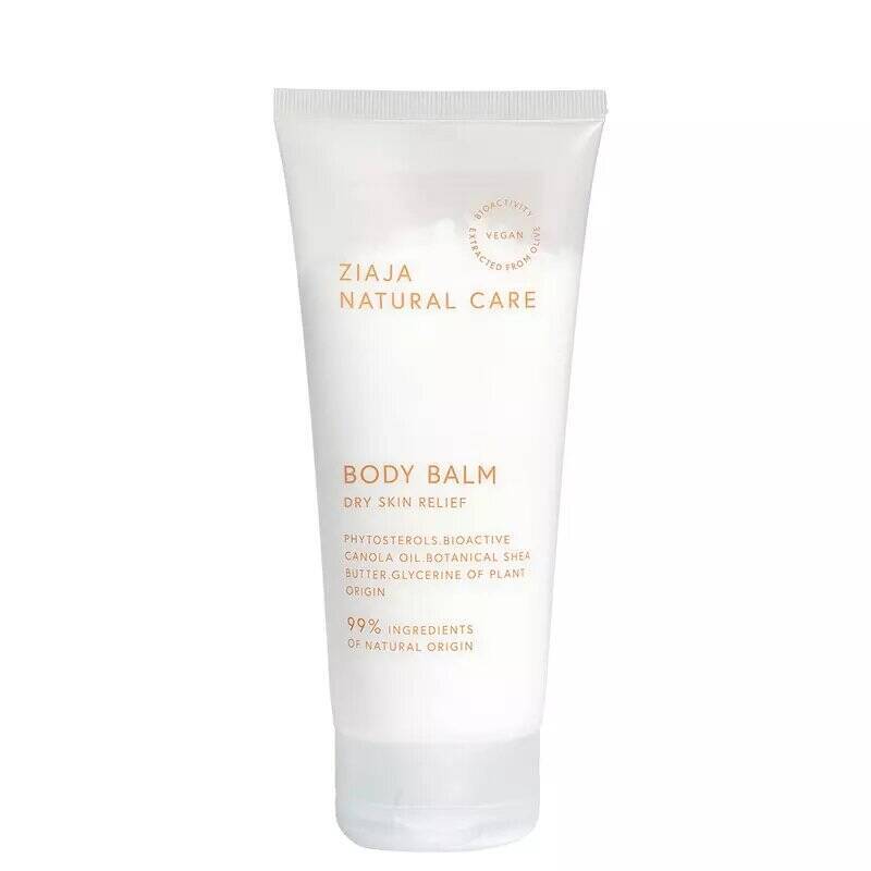 Ziaja White Natural Care Body Balm 200Ml In - Image 2