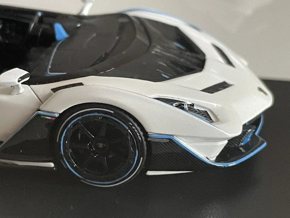 Lamborghini SC20 Looksmart 1/43 LS518 - Immagine 4 di 4