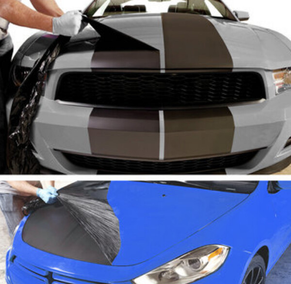 Vernice A Polvere Vernice Removibile VERDE LUCIDO 400ml Pellicola Spray D GEAR Car Vernice Spray Per Metallo - Foto 11