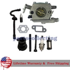 For STIHL CHAINSAW MS250 ZAMA C1Q-S76E CARBURETOR KIT 1123 120 0603  UP1124 CARB