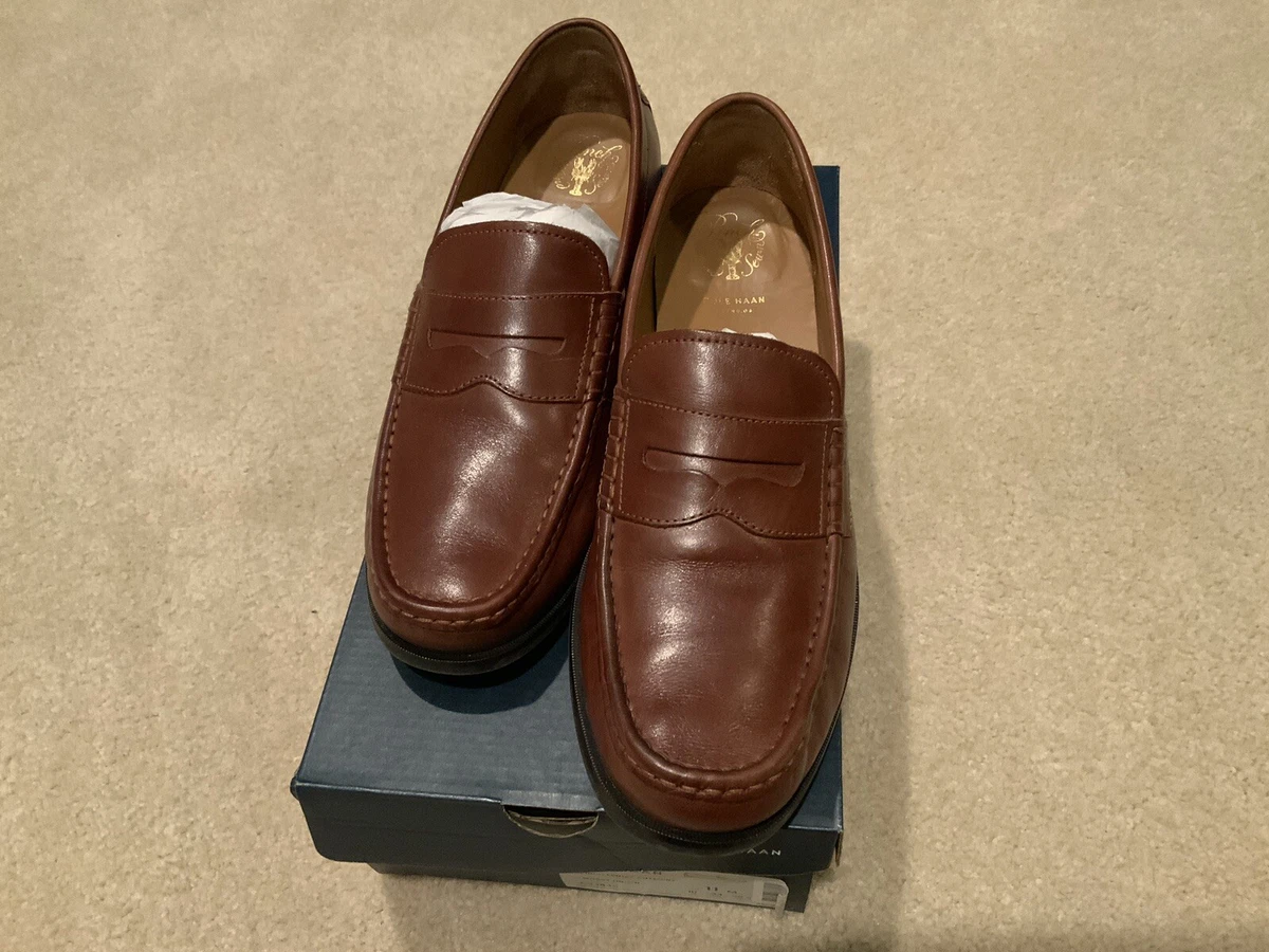 Cole haan fleming penny top loafer