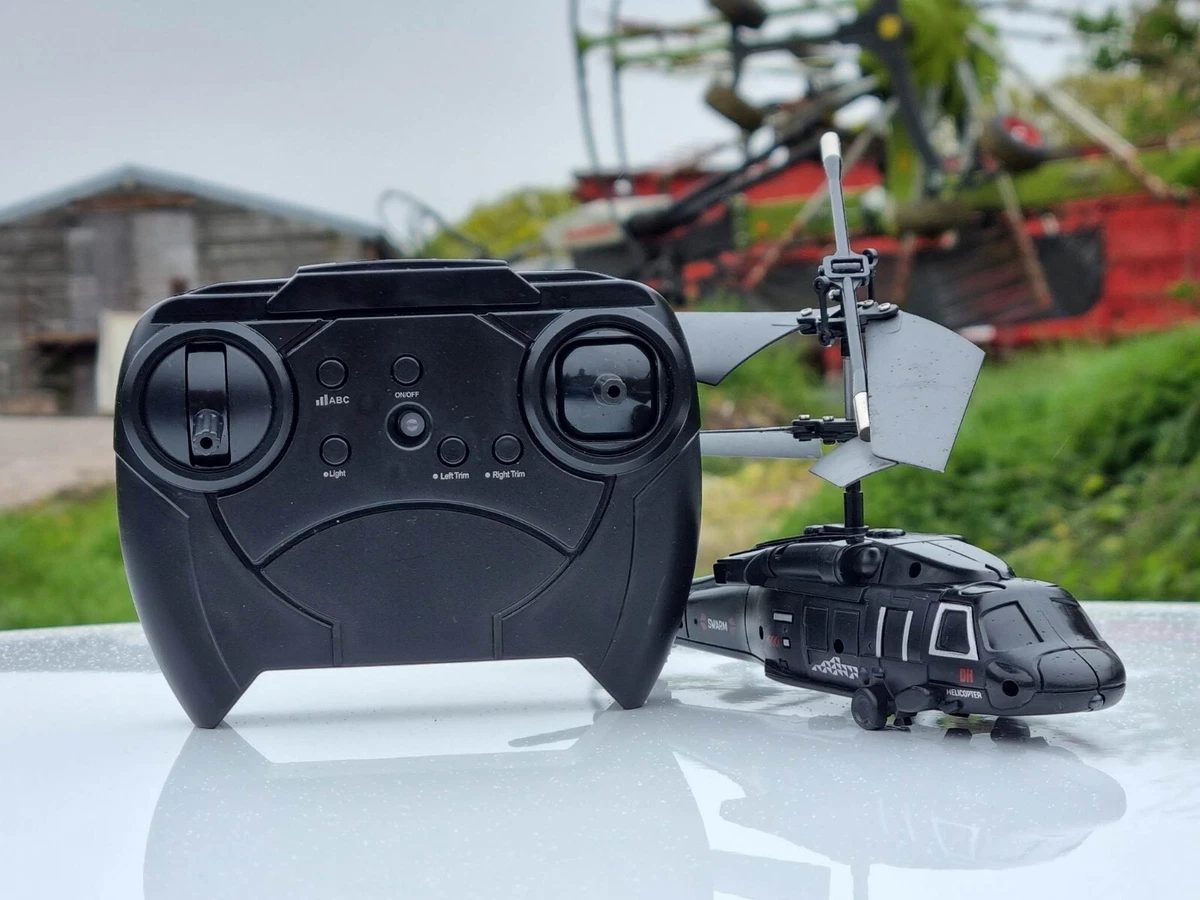 Indoor radio on sale controlled helicopter