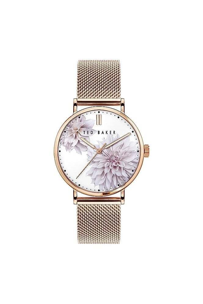 Ted Baker Ladies Phylipa Bracelet Watch BKPPHF010 | eBay display picture 2