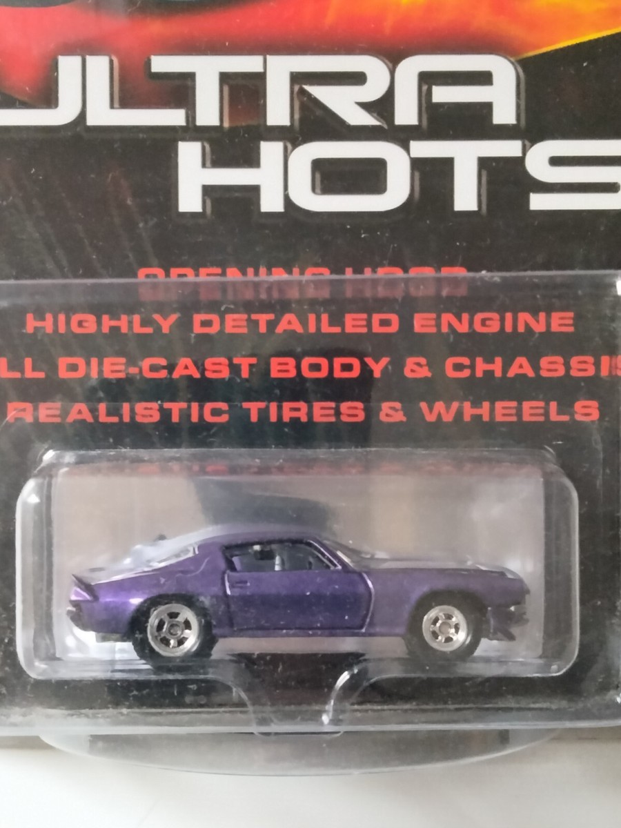 Hot Wheels 29 台セット 2023 Hot Wheels - 2017 Camaro ZL1 (Muscle Mania 5/10) HKJ52