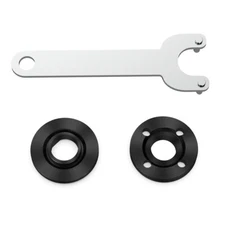 Grinder Flange Lock Nut Wrench Fit Milwaukee Dewalt Makita 4-1/2"5" 5/8-11 Parts