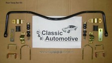 Made In Usa Sway Bar Rear W Install Kit 34 67-69 Camaro Firebird 68-79 Nova