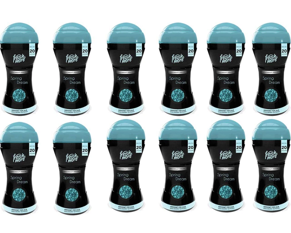 Fresh & More Wäscheparfum Perlen - Spring Dream, 210g