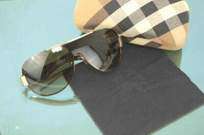 Burberry Oversize Sunglasses Eyewear Eye Accessories Women W 