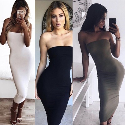 straight summer dresses