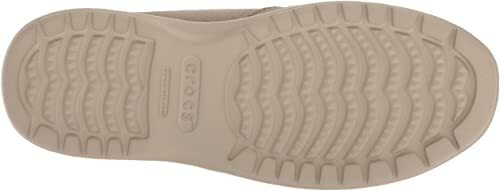 Crocs Santa Cruz Convertible Sin Cordones Caqui/Empedrado Talla 11 (2174) - Imagen 6 de 6