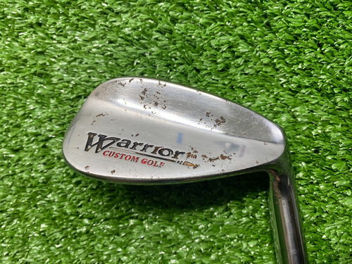 Warrior Custom Golf Gap Wedge 52* / RH / Regular Stahl ~36" / Guter Grip / jl6223 - Bild 1 von 9