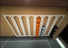 Nespresso Original Capsule Cabinet Holder  Dispenser