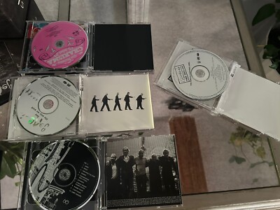Genesis Live 1973-2007 8 CDs & 3 DVD Box Set Rare | eBay