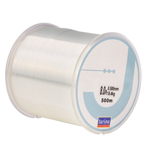 500m Super Strong Fishing Line Monofilament Nylon Fishing Line 6.2-29.3LB - Picture 18 of 28