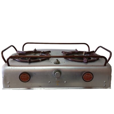 Homestrand Mariner Alcohol Stove Model 205-32A Home, Boat, RV Y2K 