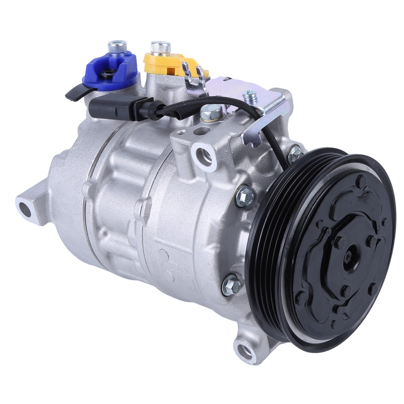 Bentley Bentayga Speed 2017-2023 Compressor with bracket P/N 4M0816803N