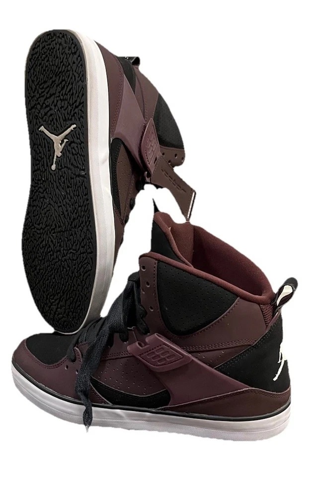 Zapato de baloncesto Jordan Flight 45 V para hombre talla 8,5 excelente estado! Foto 2 de 4