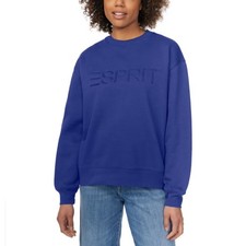 Blue esprit vintage 80s sweatshirt