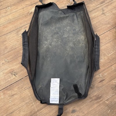 Bugaboo Bee5 Untersitzkorb schwarz NB auch kompatibel mit Bee+, Bee3, Bee6