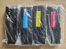 Printer Toner - For Dell C2660dn -Yellow, Cyan, Magenta, & Black