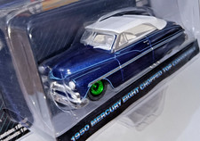 164 Chase California Lowriders 1950 Mercury Eight Chopped Out Of Productuion