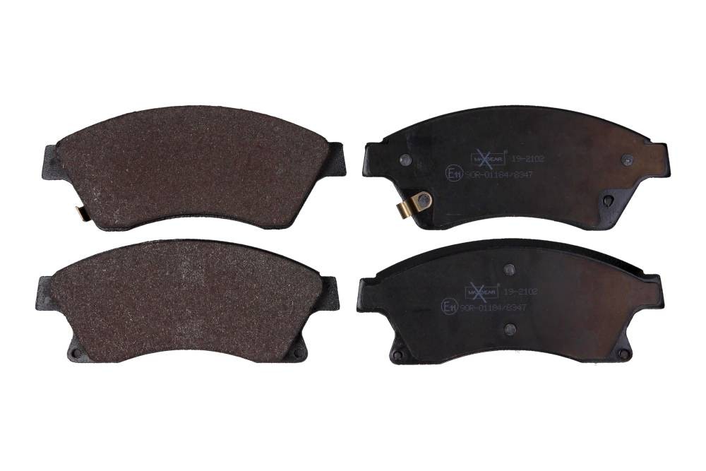 Plaquettes de frein Opel Astra J 2009 Aveo 2011 garnitures de friction avant
