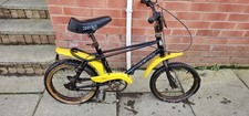 Vintage Cinzia Cross Childs Italian Bike  Retro. Barn Find