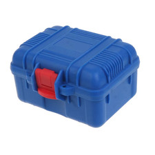 1 Slot Impact-Resistant Watch Box Waterproof Watch Plastic Watch Storage Box ABS
