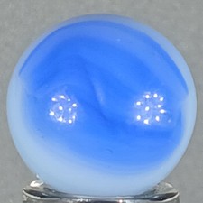 Vintage Vitro Conqueror Marble .63 Near-Mint Condition Combined Shipping