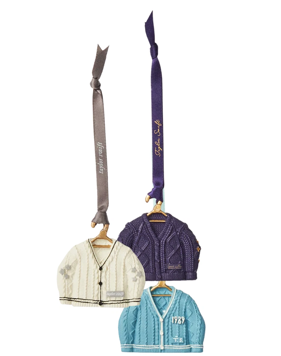 新品未使用 テイラースウィフト オーナメント ② Taylor Seasonal Ornaments for sale | eBay
