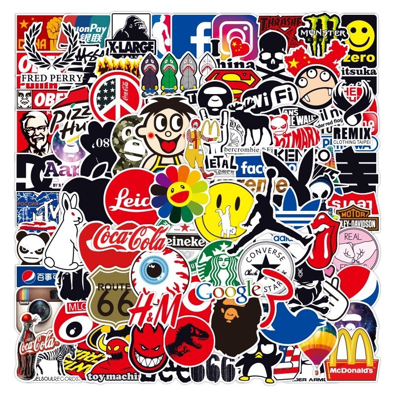 S Bomb Vinyl Laptop Luggage Decals  Sticker