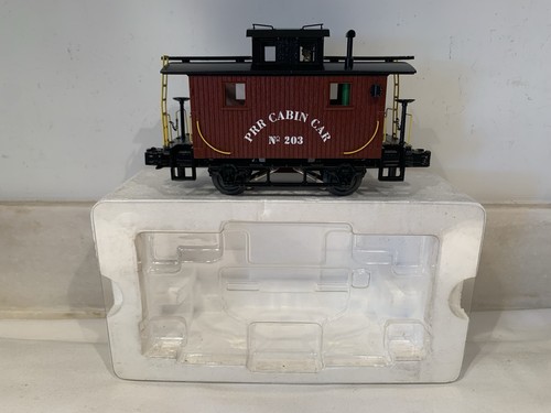 ¡Bobber caboose MTH PREMIER PENNSYLVANIA 20-91350! COCHE DE CABINA PRR ESCALA O | Zustand: Used