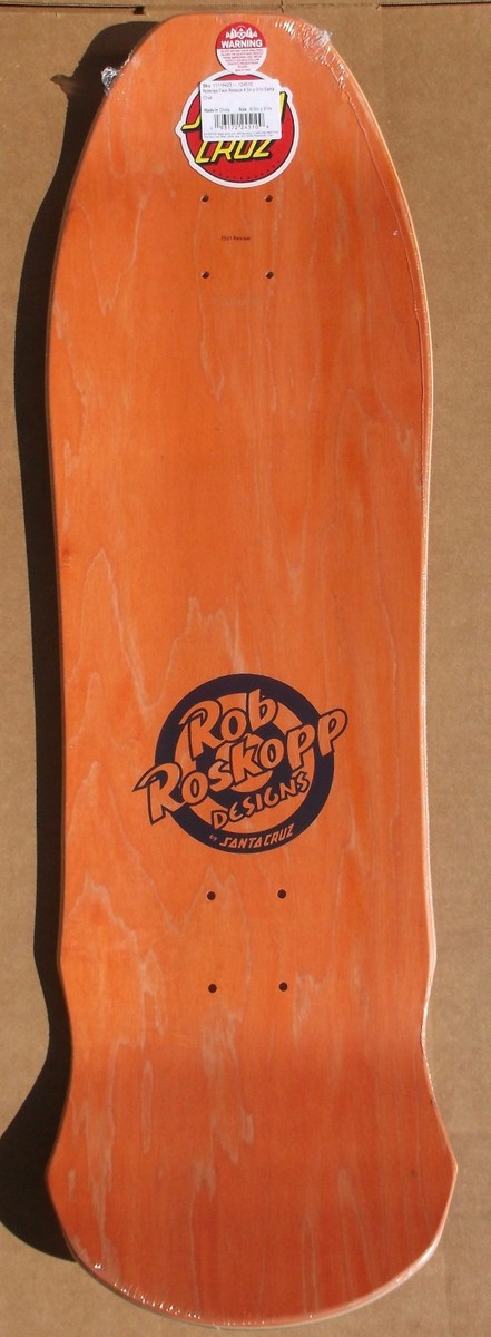 SANTA CRUZ ROB ROSKOPP 
