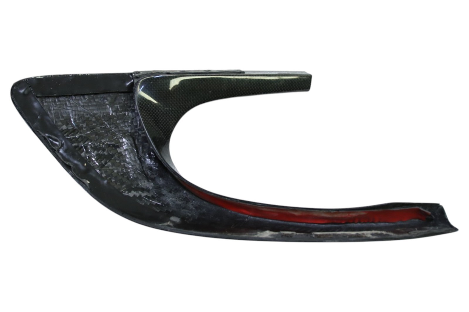 Ferrari 296 GT3 2022-2025 Rear Right Air vent trim