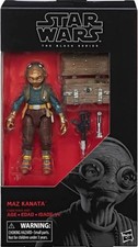 Star Wars 6 Black Series Maz Kanata