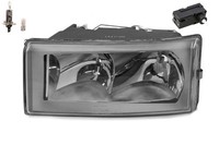 Scheinwerfer Halogen Passend FüR Iveco Daily II Links Leuchtmittel M. Stellmotor